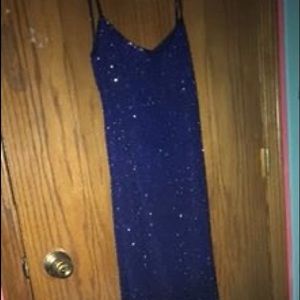 Formal dress